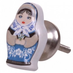 Gałki Meblowe Chic Antique Matrioszka