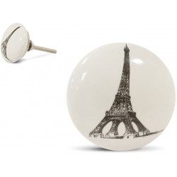 Gałka Meblowa Ozdobna z Sercem