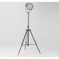 Wieszaki z Lusterkiem w Kształcie Lampy