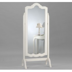 Lustro Stojące Prowansalskie Crema
