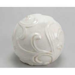 Kula Ozdobna Biała A