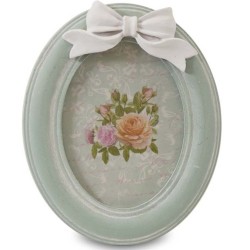 Ramka Prowansalska z Kokardką Beżowa B