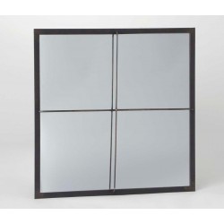 Lustro Industrialne Kwadratowe