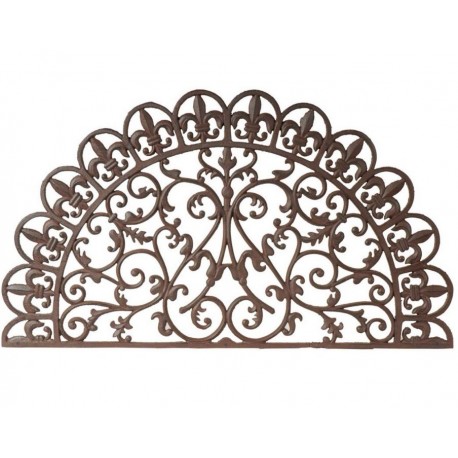 Wycieraczka Żeliwna 1