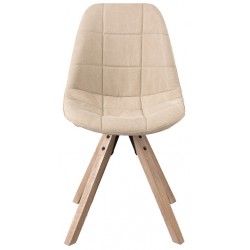 Krzesło Tapicerowane B