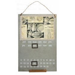 Vintage Kalendarz