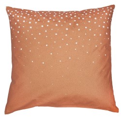 Poszewka Ozdobna Miedziana A Clayre & Eef