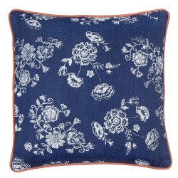  Poszewka Ozdobna w Kwiaty C
