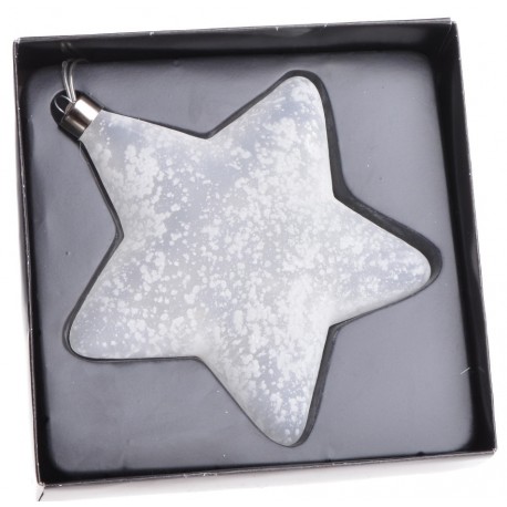 Zawieszki Świąteczne Metalowe 12szt.