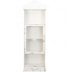 Szafka Wisząca Shabby Chic Aptekarska A