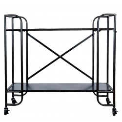 Stolik Inustrialny Na Kółkach