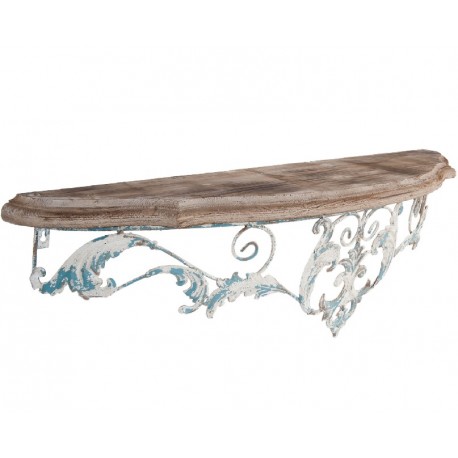 Półka Ścienna Prowansalska