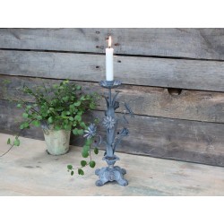 Świecznik Prowansalski Metalowy
