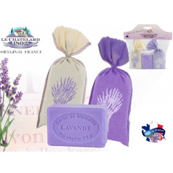 Suszona Lawenda w Woreczkach 3szt.