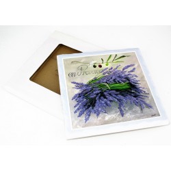 Podstawka Pod Garnek z Lawendą A