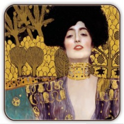 Podkładka Korkowa Pod Kubek Gustav Klimt A