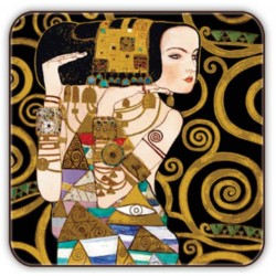 Podkładka Korkowa Pod Kubek Gustav Klimt C