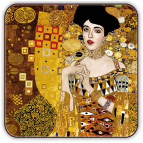 Podkładka Korkowa Pod Kubek Gustav Klimt E