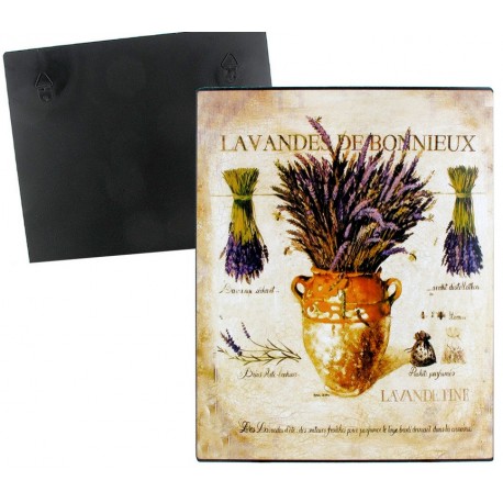 Obrazek Metalowy z Rowerem