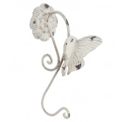 Wieszak Ozdobny z Motylem