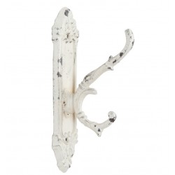Wieszak Ozdobny Kremowy