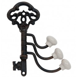 Wieszak Ozdobny Klucz