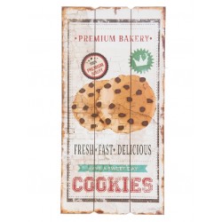 Obraz Retro z Ciastkami