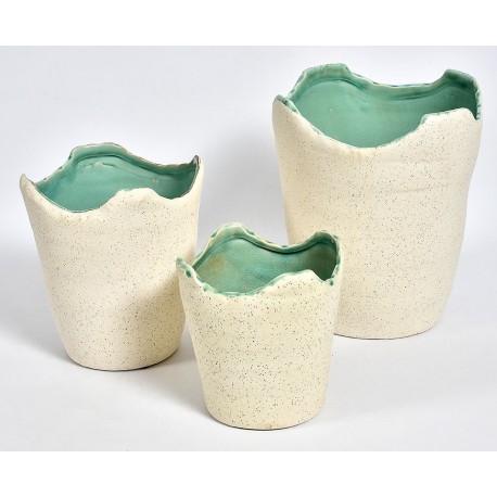 Wazon Belldeco Azzurro 1C