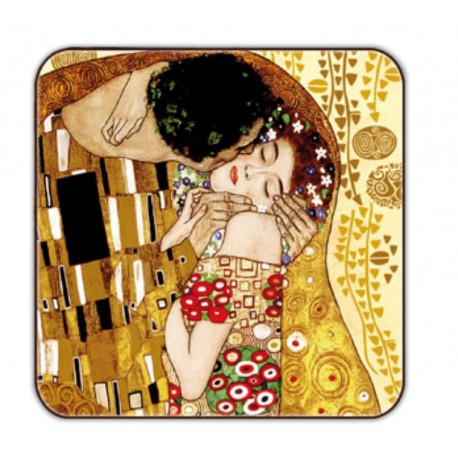 Podkładka Korkowa Pod Kubek Gustav Klimt A