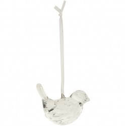 Zawieszka Na Choinkę Cukierek Szklany