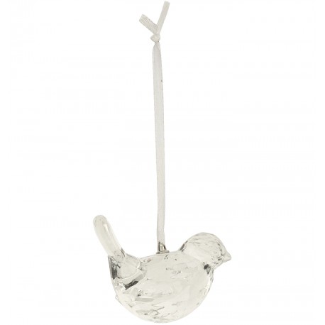 Zawieszka Na Choinkę Cukierek Szklany