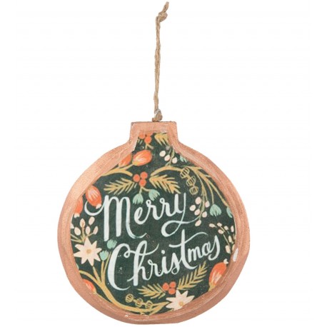 Zawieszka Świąteczna Gwiazda B