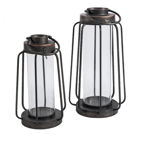 Lampion Belldeco Nero 2