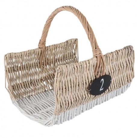 Gazetnik Wiklinowy D