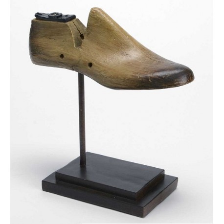 But Drewniany Ozdobny