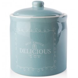 Filiżanka Na Podstawce Błękitna