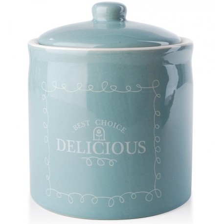 Filiżanka Na Podstawce Błękitna