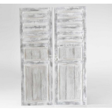 Obrazy w Stylu Prowansalskim Okiennice 2szt.