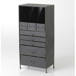 Komoda Metalowa Industrialna