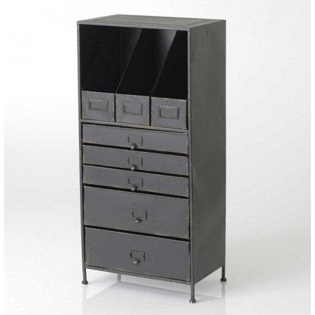 Komoda Metalowa Industrialna