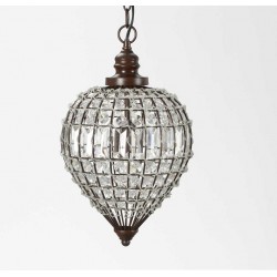 Lampa z Kryształkami B