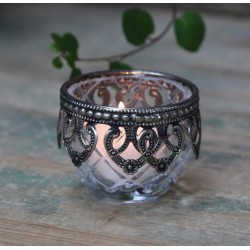 Świecznik Na Tealight Chic Antique