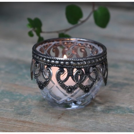 Świecznik Na Tealight Chic Antique