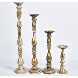 Świecznik Belldeco Barok Old 1D