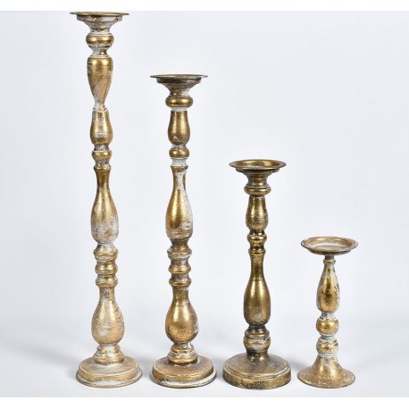 Świecznik Belldeco Barok Old 1D