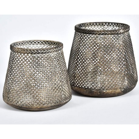 Świetlik Belldeco Grigio Old 1B