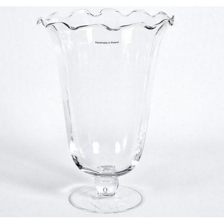 Szklany Świecznik Belldeco 2