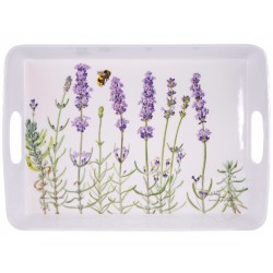 Taca z Lawendą Podłużna