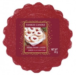 Wosk Zapachowy YANKEE CANDLE Malinowy