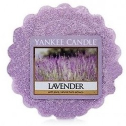 Wosk Zapachowy YANKEE CANDLE Lawenda z Cytryną